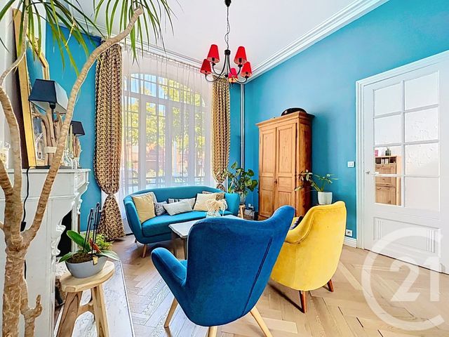 Maison &agrave; vendre - 4 pi&egrave;ces - 121,15 m2 - Tourcoing - 59 - NORD-PAS-DE-CALAIS