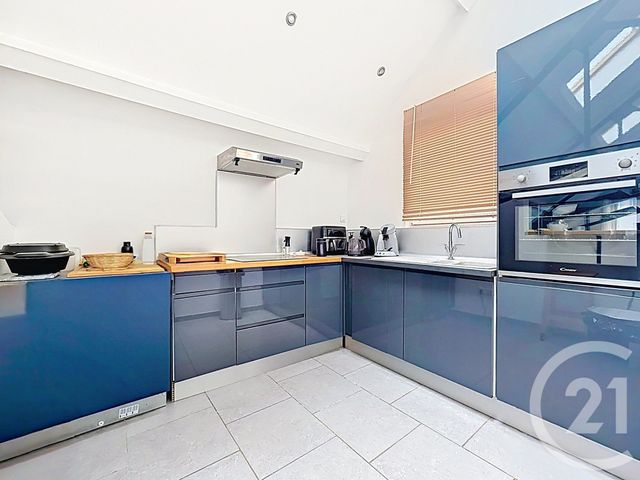 Appartement F3 &agrave; vendre - 3 pi&egrave;ces - 87 m2 - Tourcoing - 59 - NORD-PAS-DE-CALAIS