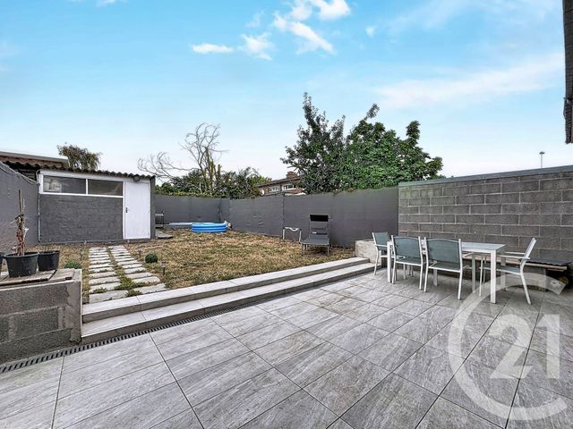 Maison &agrave; vendre - 4 pi&egrave;ces - 93,85 m2 - Tourcoing - 59 - NORD-PAS-DE-CALAIS