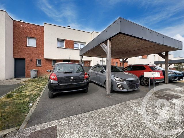 Maison &agrave; vendre - 4 pi&egrave;ces - 80 m2 - Wattrelos - 59 - NORD-PAS-DE-CALAIS