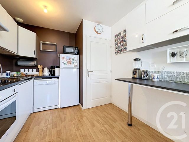 Appartement F3 &agrave; louer - 3 pi&egrave;ces - 57,92 m2 - Tourcoing - 59 - NORD-PAS-DE-CALAIS