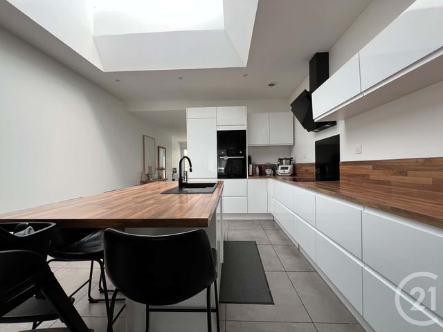 Maison &agrave; vendre - 5 pi&egrave;ces - 113,45 m2 - Tourcoing - 59 - NORD-PAS-DE-CALAIS