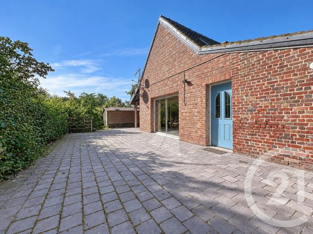 Maison &agrave; vendre - 4 pi&egrave;ces - 157,29 m2 - Neuville En Ferrain - 59 - NORD-PAS-DE-CALAIS