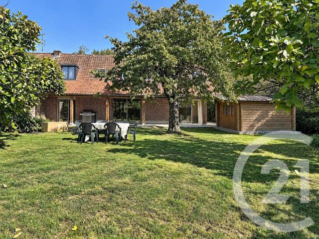 Maison &agrave; vendre - 4 pi&egrave;ces - 157,29 m2 - Neuville En Ferrain - 59 - NORD-PAS-DE-CALAIS