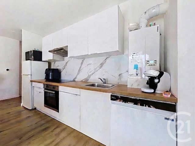 Appartement T3 &agrave; vendre - 3 pi&egrave;ces - 58,68 m2 - Tourcoing - 59 - NORD-PAS-DE-CALAIS
