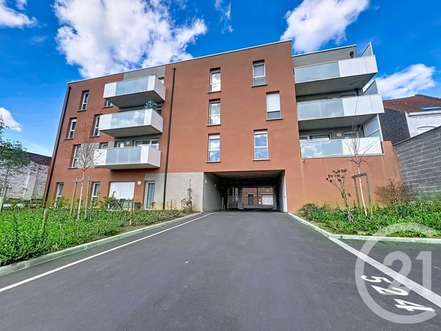 Appartement T3 &agrave; vendre - 3 pi&egrave;ces - 58,68 m2 - Tourcoing - 59 - NORD-PAS-DE-CALAIS