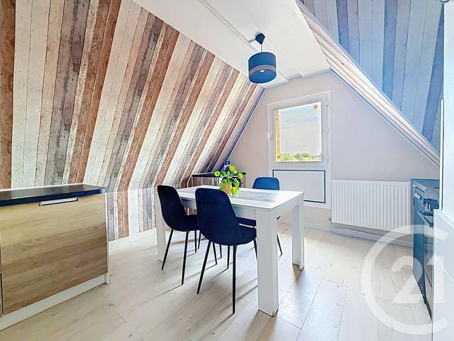 Appartement T2 &agrave; vendre - 2 pi&egrave;ces - 46,06 m2 - Wattrelos - 59 - NORD-PAS-DE-CALAIS