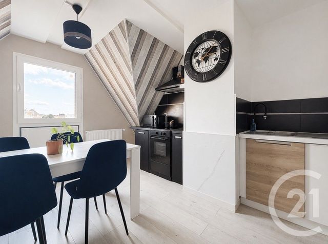 Appartement T2 &agrave; vendre - 2 pi&egrave;ces - 46,06 m2 - Wattrelos - 59 - NORD-PAS-DE-CALAIS