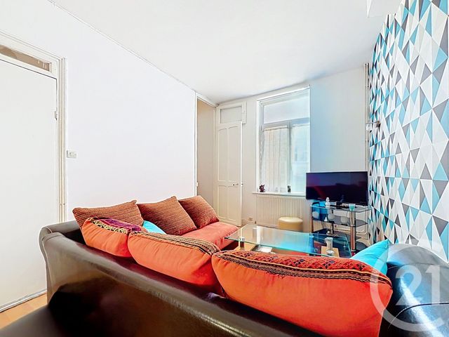 Appartement Duplex &agrave; vendre - 3 pi&egrave;ces - 49,67 m2 - Tourcoing - 59 - NORD-PAS-DE-CALAIS