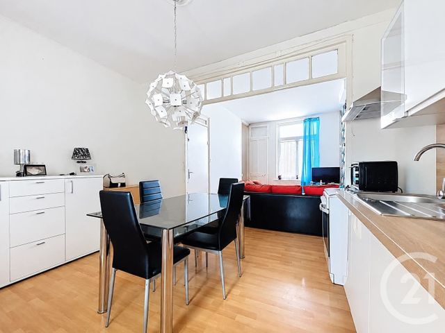 Appartement Duplex &agrave; vendre - 3 pi&egrave;ces - 49,67 m2 - Tourcoing - 59 - NORD-PAS-DE-CALAIS