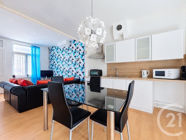Appartement Duplex &agrave; vendre - 3 pi&egrave;ces - 49,67 m2 - Tourcoing - 59 - NORD-PAS-DE-CALAIS