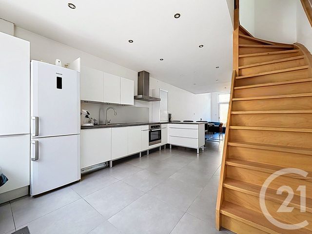 Maison &agrave; vendre - 4 pi&egrave;ces - 83 m2 - Tourcoing - 59 - NORD-PAS-DE-CALAIS