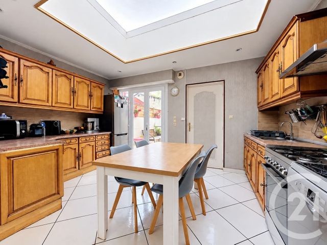 Maison &agrave; vendre - 6 pi&egrave;ces - 102,80 m2 - Tourcoing - 59 - NORD-PAS-DE-CALAIS