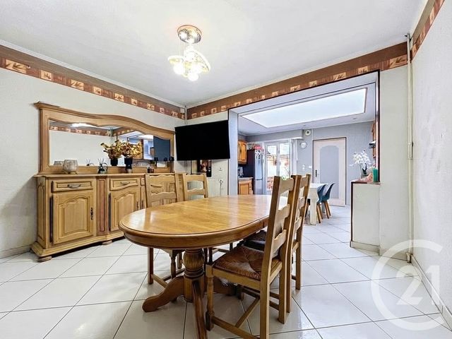 Maison &agrave; vendre - 6 pi&egrave;ces - 102,80 m2 - Tourcoing - 59 - NORD-PAS-DE-CALAIS
