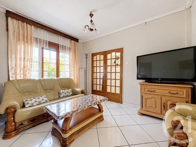 Maison &agrave; vendre - 6 pi&egrave;ces - 102,80 m2 - Tourcoing - 59 - NORD-PAS-DE-CALAIS