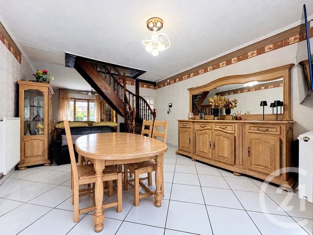 Maison &agrave; vendre - 6 pi&egrave;ces - 102,80 m2 - Tourcoing - 59 - NORD-PAS-DE-CALAIS
