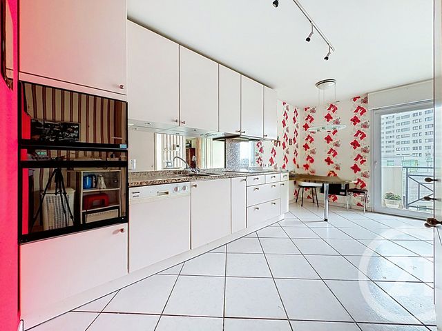 Appartement F2 bis &agrave; vendre - 2 pi&egrave;ces - 119,10 m2 - Tourcoing - 59 - NORD-PAS-DE-CALAIS