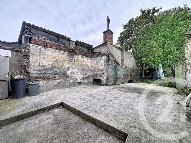 Maison &agrave; vendre - 4 pi&egrave;ces - 105,72 m2 - Roubaix - 59 - NORD-PAS-DE-CALAIS