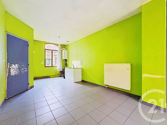 Maison &agrave; vendre - 4 pi&egrave;ces - 105,72 m2 - Roubaix - 59 - NORD-PAS-DE-CALAIS