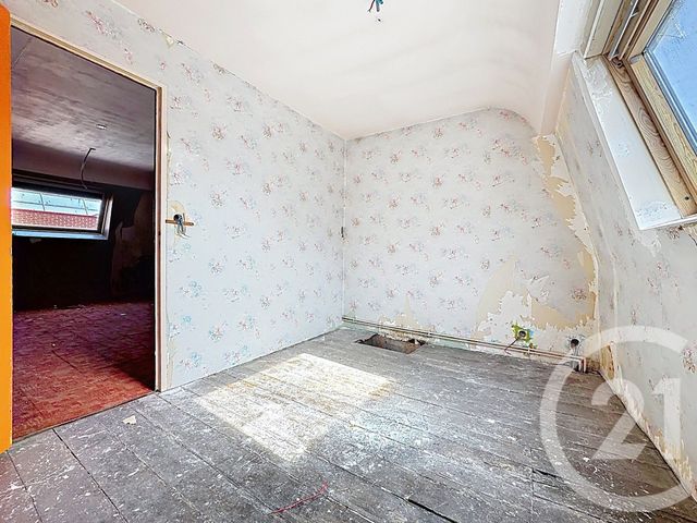 Maison &agrave; vendre - 4 pi&egrave;ces - 82,32 m2 - Roubaix - 59 - NORD-PAS-DE-CALAIS