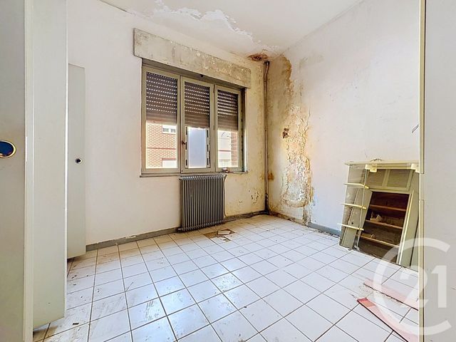Maison &agrave; vendre - 4 pi&egrave;ces - 82,32 m2 - Roubaix - 59 - NORD-PAS-DE-CALAIS