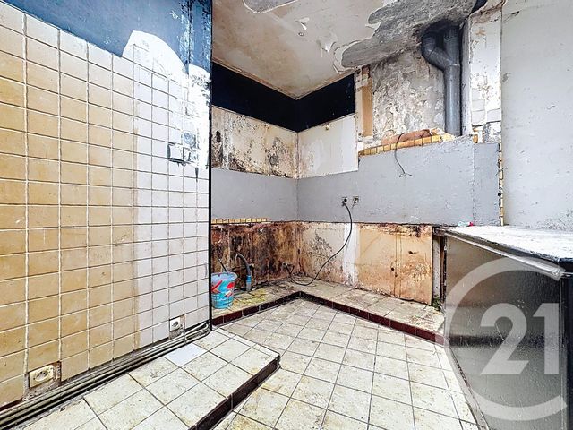 Maison &agrave; vendre - 4 pi&egrave;ces - 82,32 m2 - Roubaix - 59 - NORD-PAS-DE-CALAIS