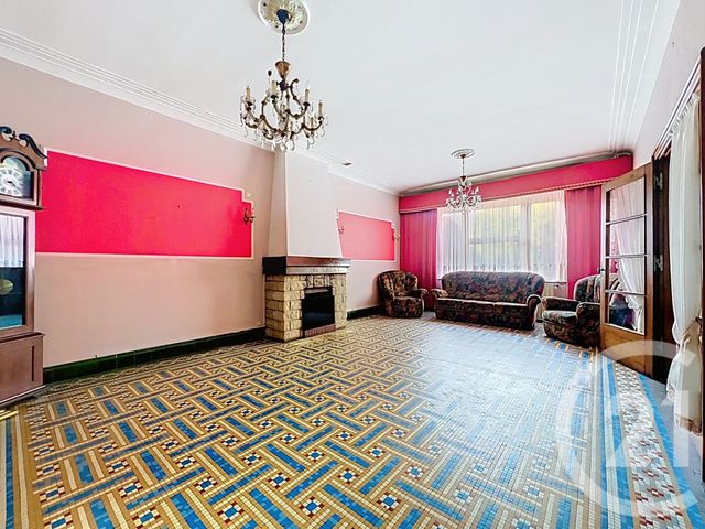 Maison &agrave; vendre - 4 pi&egrave;ces - 99,48 m2 - Tourcoing - 59 - NORD-PAS-DE-CALAIS