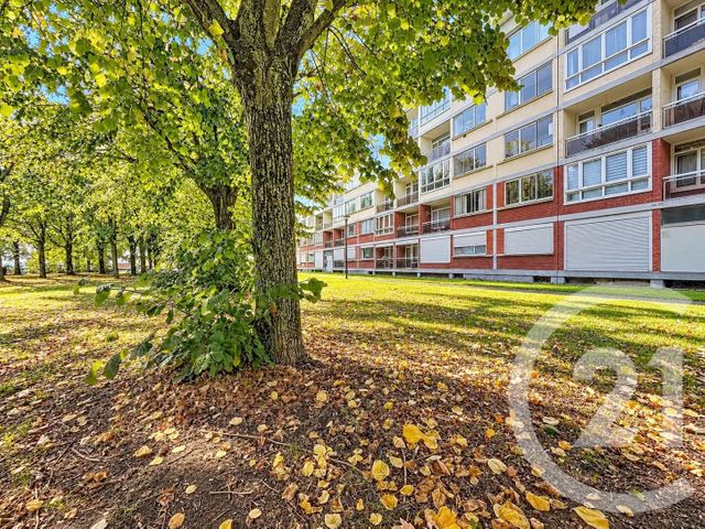 Appartement T2 &agrave; vendre - 2 pi&egrave;ces - 42,40 m2 - Tourcoing - 59 - NORD-PAS-DE-CALAIS