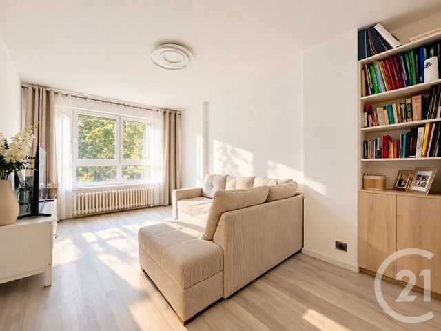 Appartement T2 &agrave; vendre - 2 pi&egrave;ces - 42,40 m2 - Tourcoing - 59 - NORD-PAS-DE-CALAIS