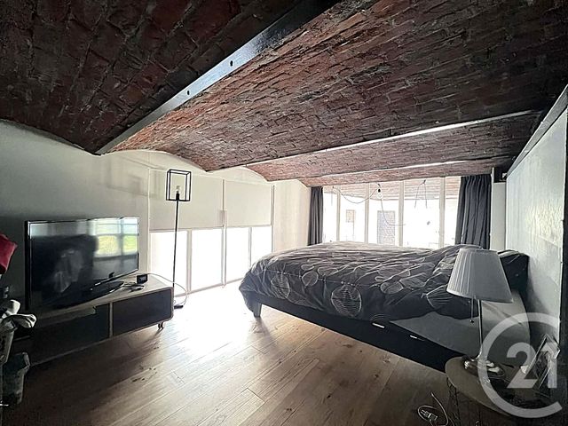 Appartement Loft &agrave; vendre - 3 pi&egrave;ces - 86,77 m2 - Tourcoing - 59 - NORD-PAS-DE-CALAIS