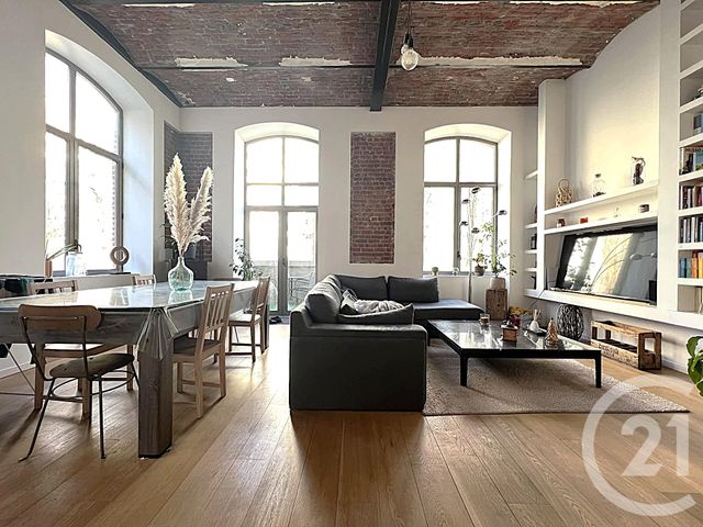 appartement - TOURCOING - 59