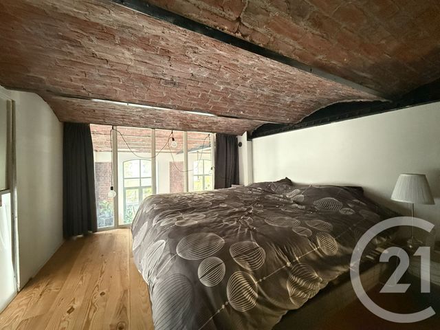 Appartement Loft à vendre - 3 pièces - 86,77 m2 - Tourcoing - 59 - NORD-PAS-DE-CALAIS