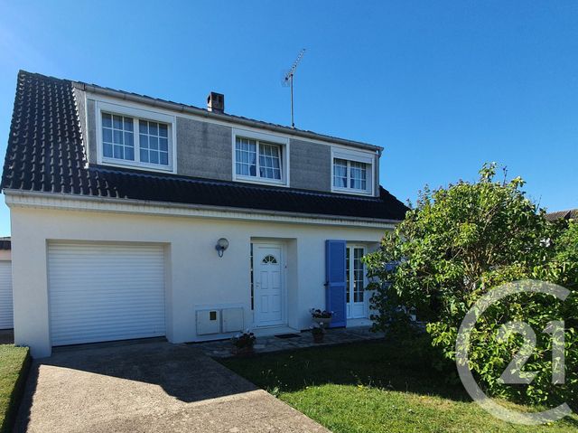 Maison &agrave; vendre - 5 pi&egrave;ces - 100 m2 - Chateaudun - 28 - CENTRE