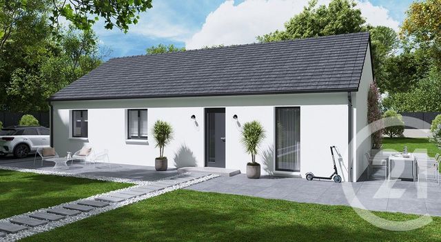 terrain - CHATEAUDUN - 28