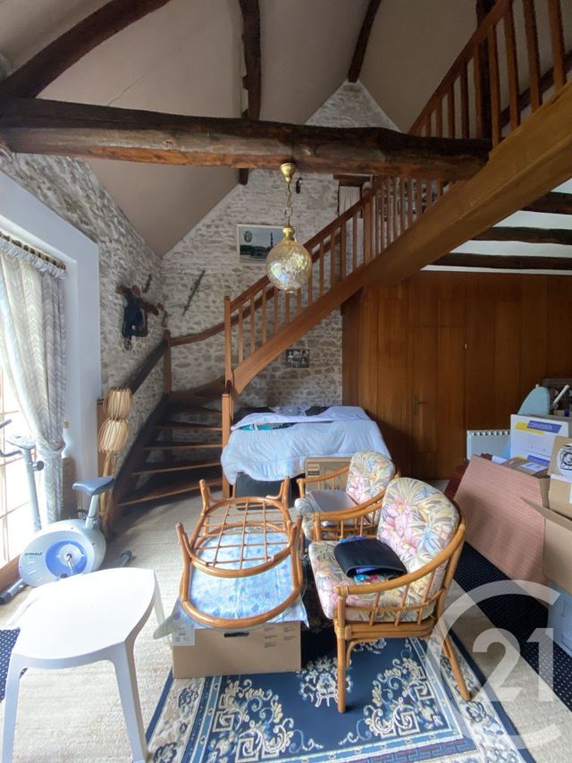 Maison à vendre - 3 pièces - 118,52 m2 - Beauce La Romaine - 41 - CENTRE