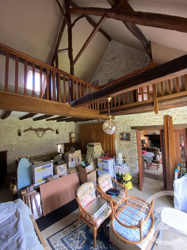 Maison à vendre - 3 pièces - 118,52 m2 - Beauce La Romaine - 41 - CENTRE