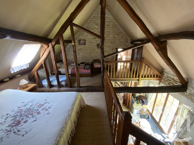 Maison à vendre - 3 pièces - 118,52 m2 - Beauce La Romaine - 41 - CENTRE