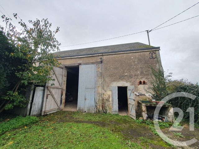 Maison à vendre - 2 pièces - 60,23 m2 - Moisy - 41 - CENTRE