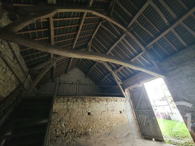 Maison à vendre - 2 pièces - 60,23 m2 - Moisy - 41 - CENTRE