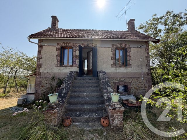 Maison &agrave; vendre - 4 pi&egrave;ces - 110,52 m2 - St Hilaire La Gravelle - 41 - CENTRE