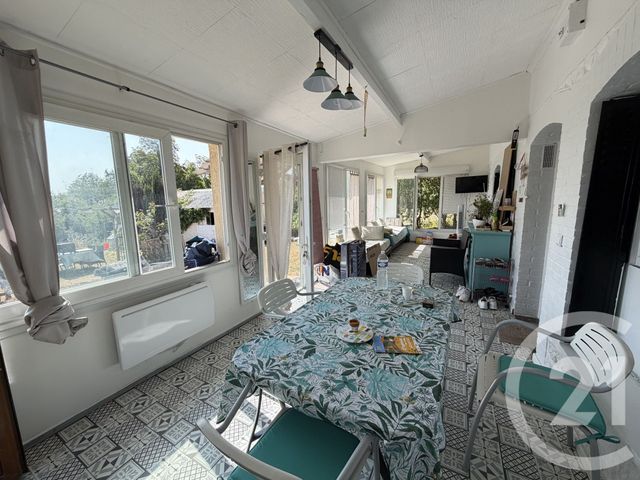 Maison &agrave; vendre - 4 pi&egrave;ces - 110,52 m2 - St Hilaire La Gravelle - 41 - CENTRE
