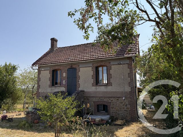 maison - ST HILAIRE LA GRAVELLE - 41