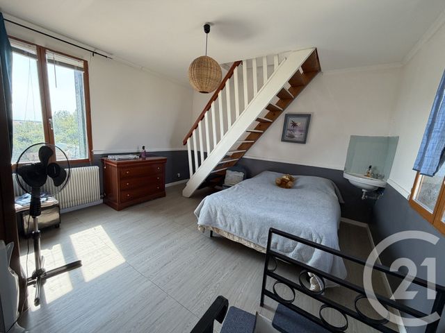 Maison &agrave; vendre - 4 pi&egrave;ces - 110,52 m2 - St Hilaire La Gravelle - 41 - CENTRE