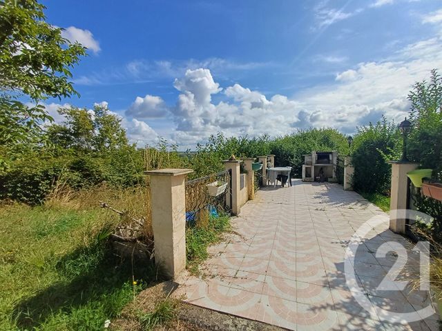 Maison &agrave; vendre - 4 pi&egrave;ces - 110,52 m2 - St Hilaire La Gravelle - 41 - CENTRE