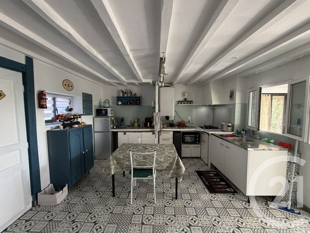 Maison &agrave; vendre - 4 pi&egrave;ces - 110,52 m2 - St Hilaire La Gravelle - 41 - CENTRE