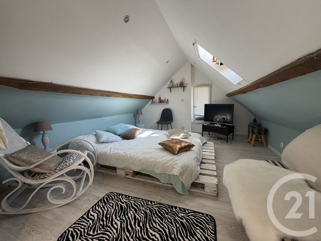 Maison &agrave; vendre - 4 pi&egrave;ces - 110,52 m2 - St Hilaire La Gravelle - 41 - CENTRE