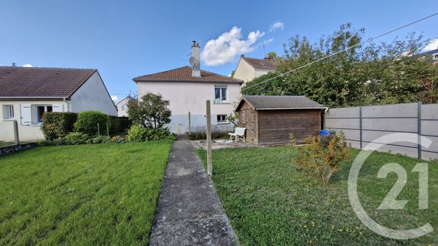 Maison à vendre - 3 pièces - 64,45 m2 - Chateaudun - 28 - CENTRE