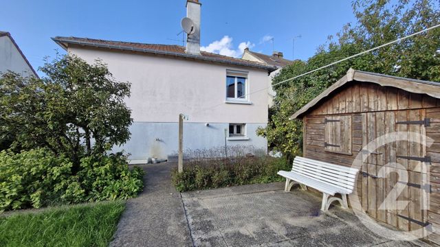 Maison à vendre - 3 pièces - 64,45 m2 - Chateaudun - 28 - CENTRE