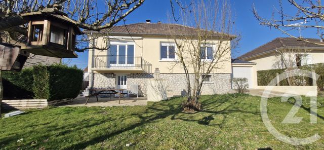 Maison &agrave; vendre - 5 pi&egrave;ces - 121,71 m2 - Chateaudun - 28 - CENTRE