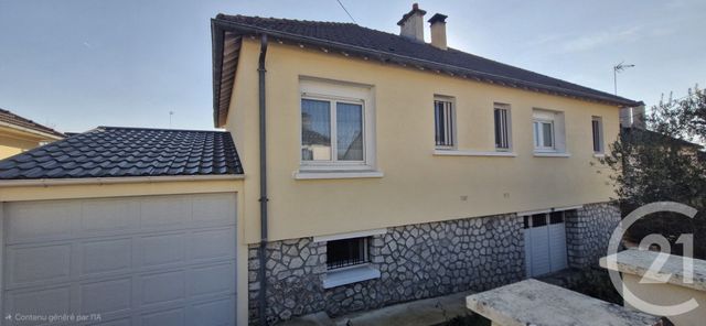 Maison &agrave; vendre - 5 pi&egrave;ces - 121,71 m2 - Chateaudun - 28 - CENTRE